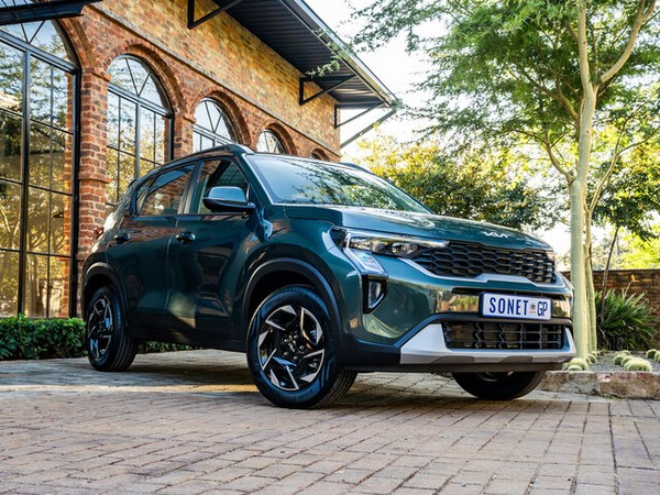 ����������� ���� �� Kia Sonet (��� �����) � �������