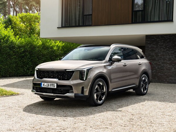 ����������� ���� �� Kia Sorento (��� �������) � �������