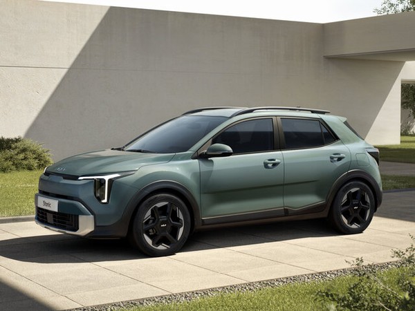 ����������� ���� �� Kia Stonic (��� ������) � �������