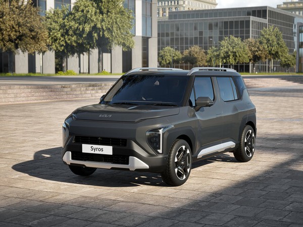 ����������� ���� �� Kia Syros (��� �����) � �������