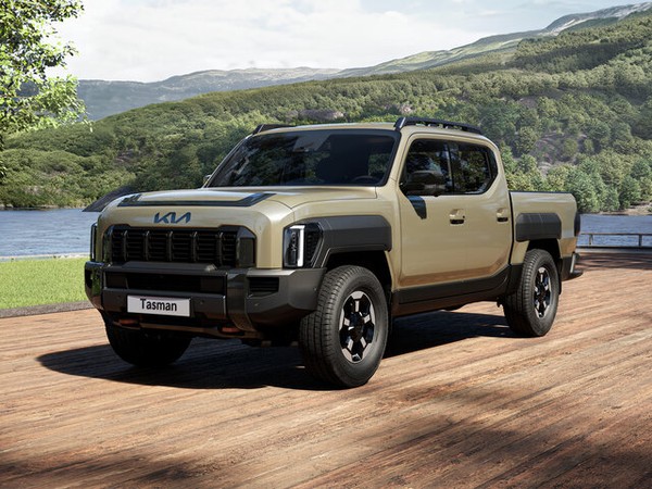 ����������� ���� �� Kia Tasman (��� ������) � �������