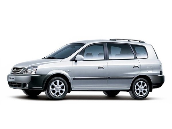 ����������� ���� �� Kia X-Trek (��� �-����) � �������
