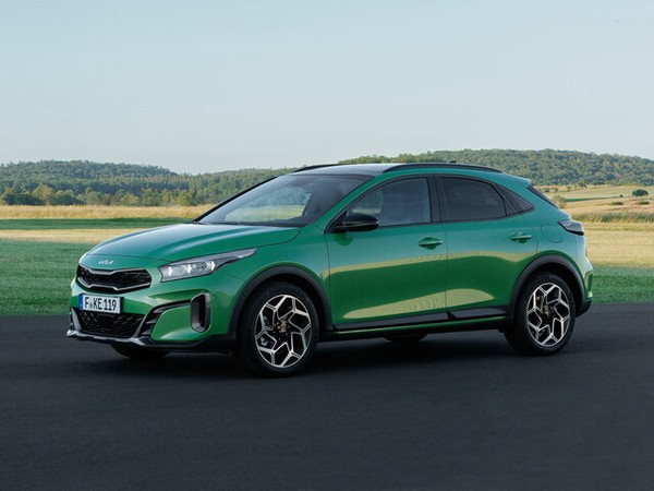 ����������� ���� �� Kia XCeed (��� ������) � �������