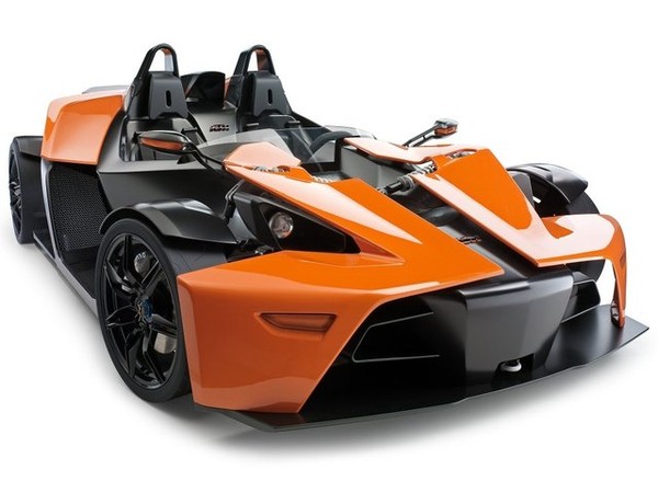 ����������� ���� �� KTM AG X-Bow (��� �� ��-���) � �������