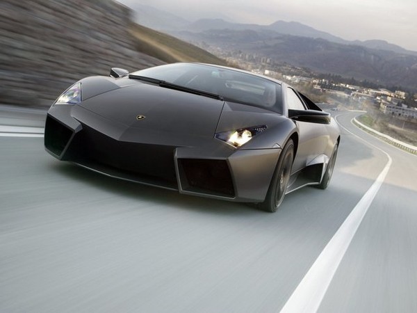 ����������� ���� �� Lamborghini Reventon (����������� ��������) � �������