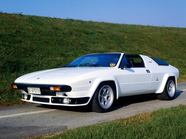 ����������� ���� �� Lamborghini Silhouette (����������� ����������) � �������