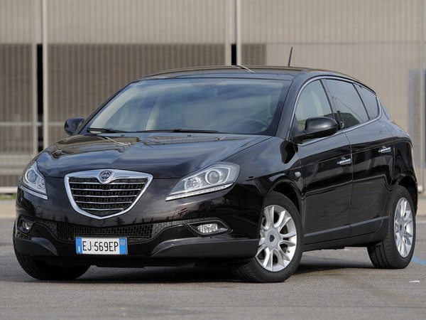 ����������� ���� �� Lancia Delta (����� �����) � �������