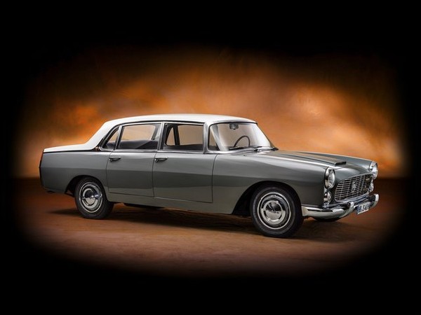 ����������� ���� �� Lancia Flaminia (����� ��������) � �������