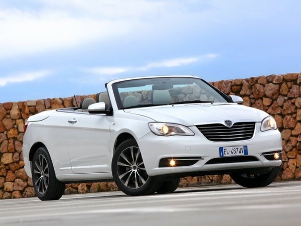 ����������� ���� �� Lancia Flavia (����� ������) � �������