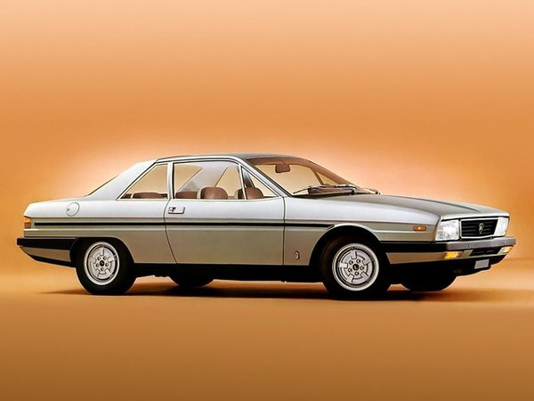 ����������� ���� �� Lancia Gamma (����� �����) � �������