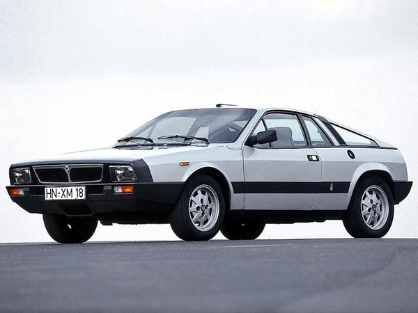 ����������� ���� �� Lancia Monte Carlo (����� ����� �����) � �������
