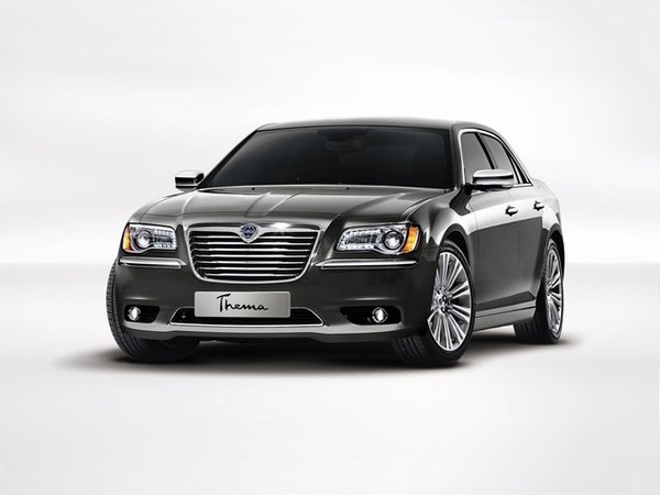 ����������� ���� �� Lancia Thema (����� �����) � �������