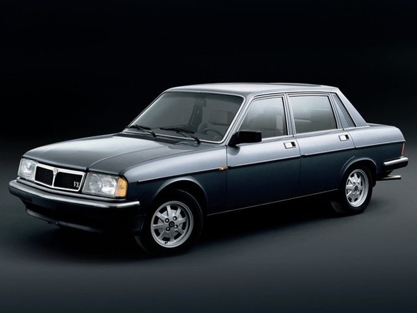 ����������� ���� �� Lancia Trevi (����� �����) � �������