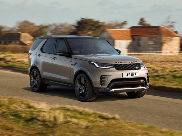 ����������� ���� �� Land Rover Discovery (���� ����� ���������) � �������