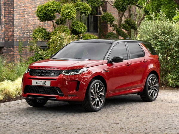 ����������� ���� �� Land Rover Discovery Sport (���� ����� ��������� �����) � �������