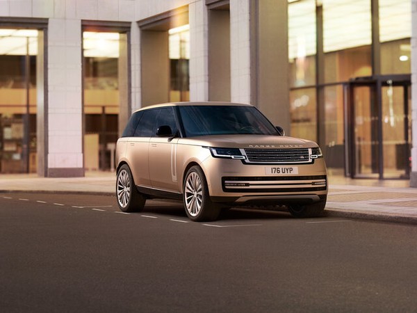 ����������� ���� �� Land Rover Range Rover (���� ����� ����� �����) � �������
