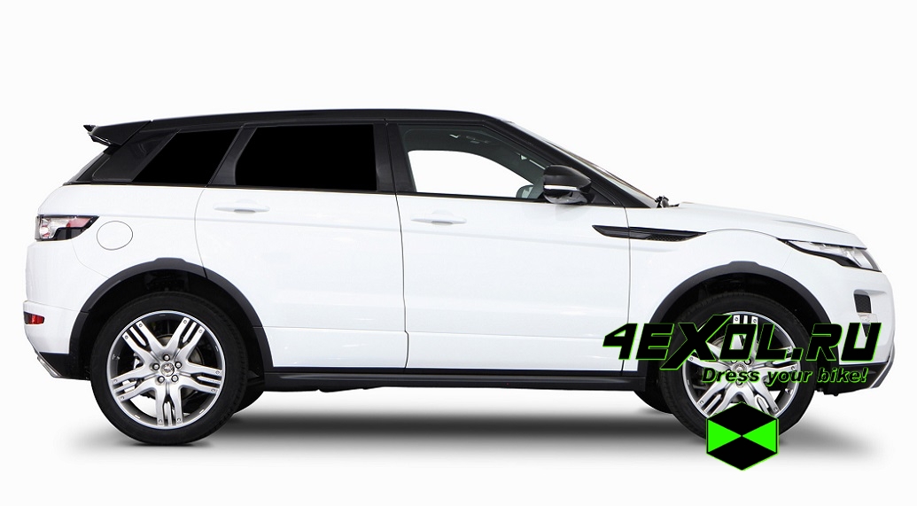    Land Rover Range Rover Evoque (    )  