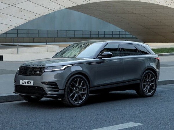 ����������� ���� �� Land Rover Range Rover Velar (���� ����� ����� ����� �����) � �������