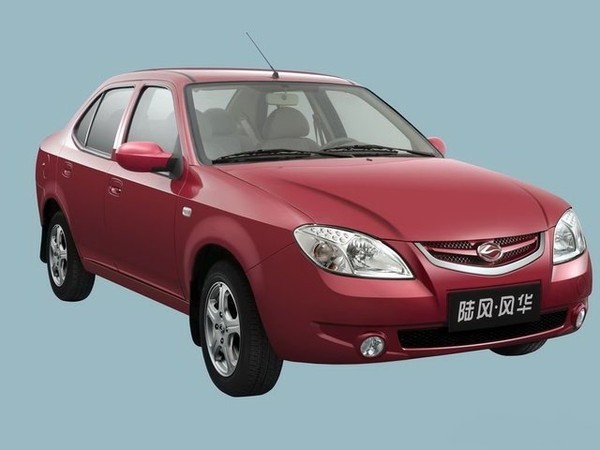 ����������� ���� �� Landwind Forward (�������� �������) � �������