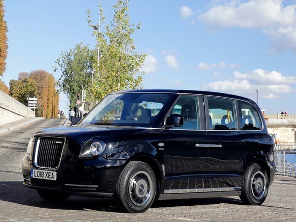 ����������� ���� �� LEVC TX (���� ��) � �������