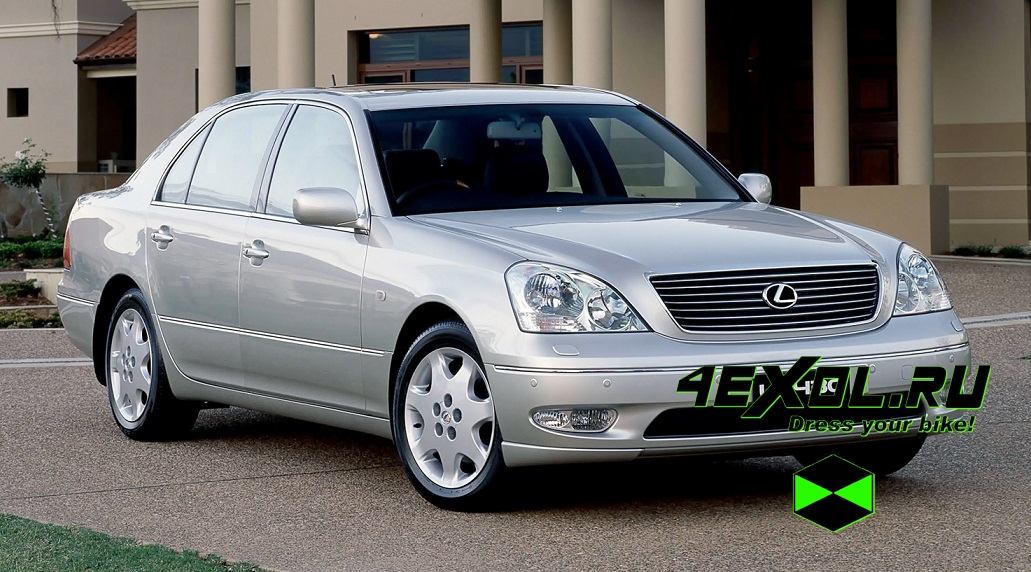    Lexus LS 430 (  430)  