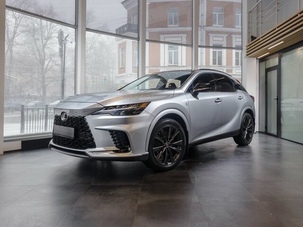 ����������� ���� �� Lexus RX (������ ��) � �������