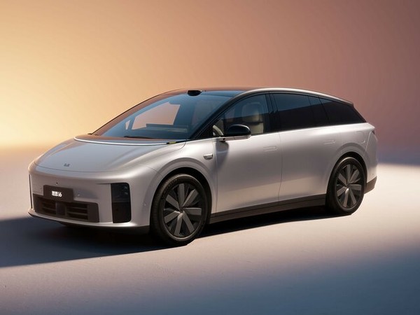 ����������� ���� �� Li Auto (Lixiang) i6 (�� ���� (�����) �6) � �������