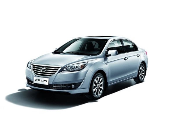 ����������� ���� �� Lifan Cebrium (720) (����� ������� (720)) � �������