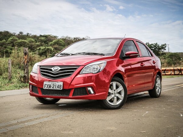 ����������� ���� �� Lifan Celliya (530) (����� ������� (530)) � �������