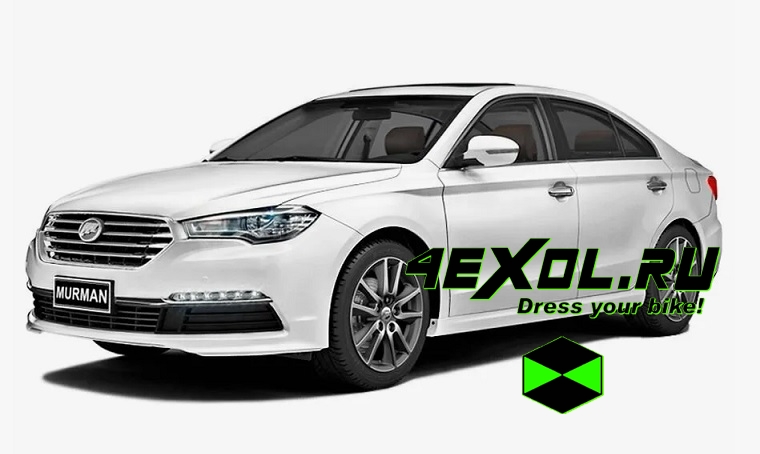 ����������� ���� �� Lifan Murman (����� ������) � �������