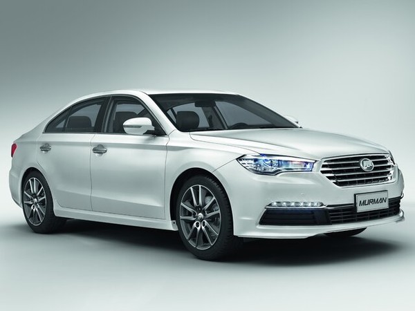 ����������� ���� �� Lifan Murman (820) (����� ������ (820)) � �������