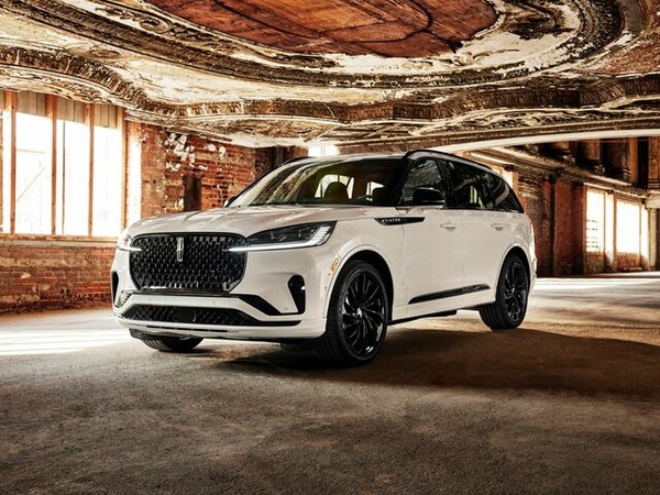 ����������� ���� �� Lincoln Aviator (�������� �������) � �������