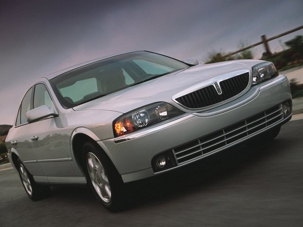 ����������� ���� �� Lincoln LS (�������� ��) � �������