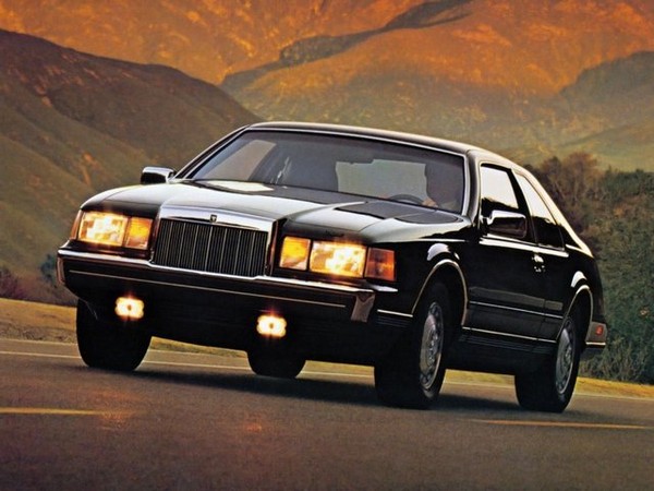 ����������� ���� �� Lincoln Mark VII (�������� ���� ���) � �������