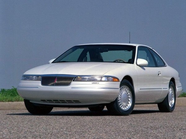 ����������� ���� �� Lincoln Mark VIII (�������� ���� ����) � �������