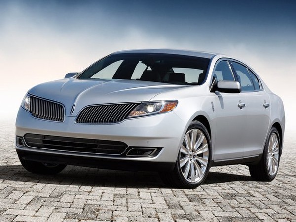 ����������� ���� �� Lincoln MKS (�������� ���) � �������