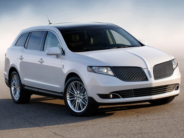 ����������� ���� �� Lincoln MKT (�������� ���) � �������