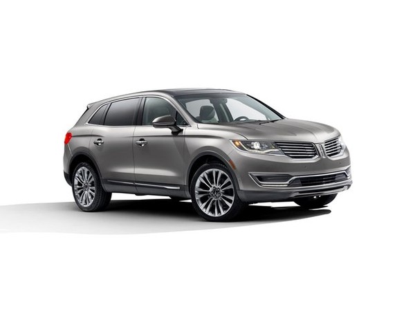 ����������� ���� �� Lincoln MKX (�������� ����) � �������