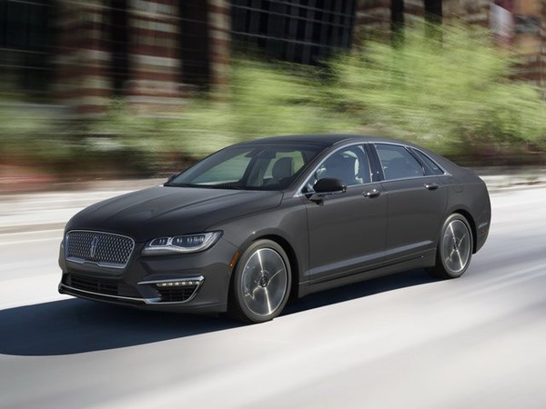 ����������� ���� �� Lincoln MKZ (�������� ���) � �������