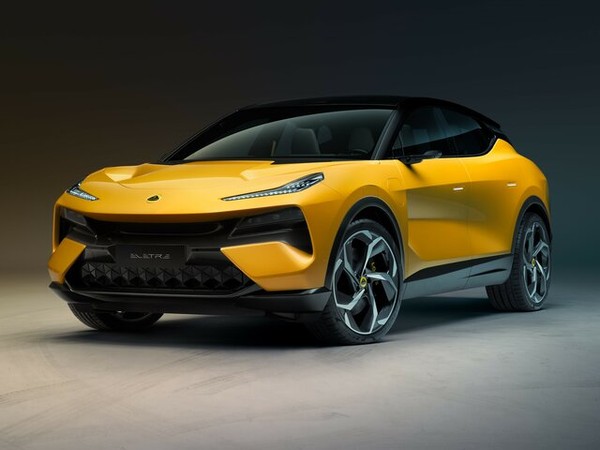 ����������� ���� �� Lotus Eletre (����� ������) � �������