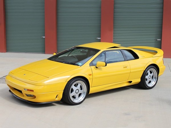����������� ���� �� Lotus Esprit (����� ������) � �������