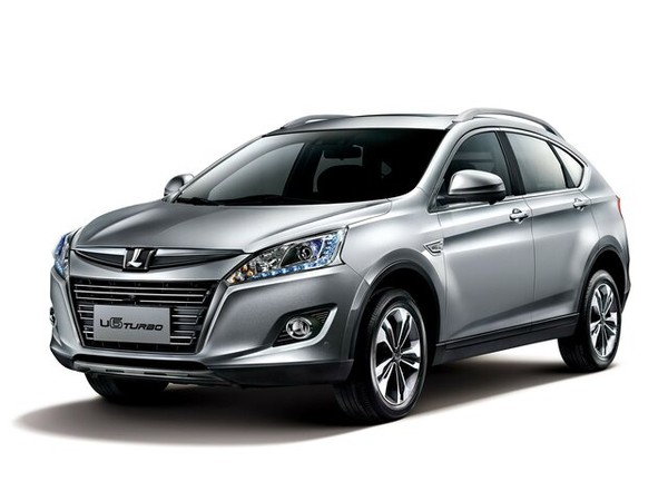 ����������� ���� �� Luxgen U6 Turbo (������� �6 �����) � �������