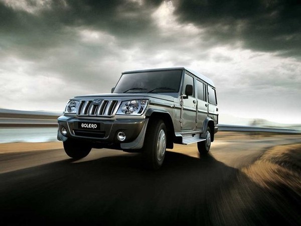 ����������� ���� �� Mahindra Bolero (�������� ������) � �������