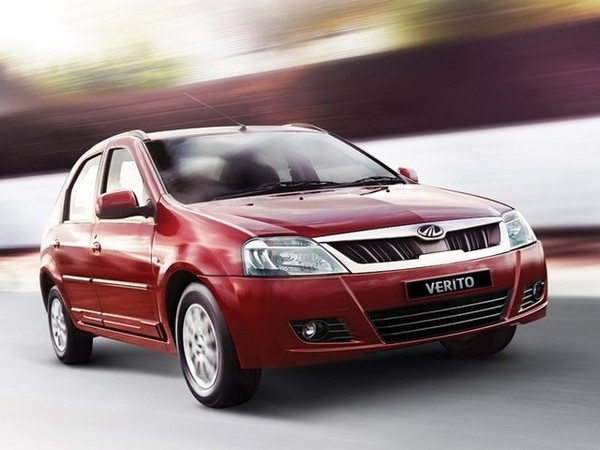 ����������� ���� �� Mahindra Verito (�������� ������) � �������