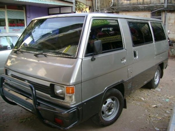 ����������� ���� �� Mahindra Voyager (�������� �������) � �������