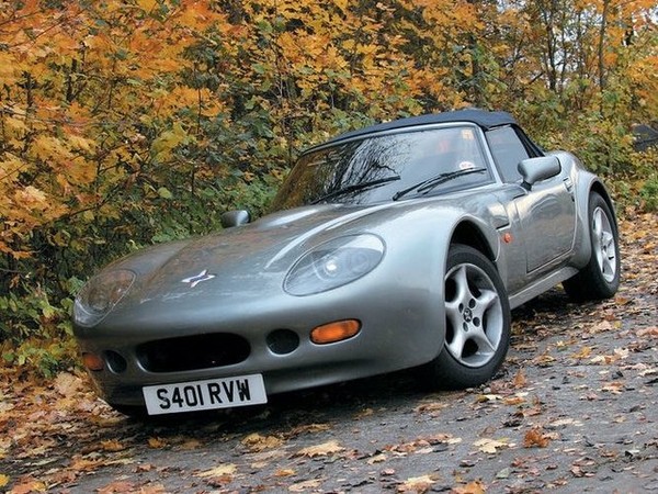 ����������� ���� �� Marcos GTS (������ ���) � �������