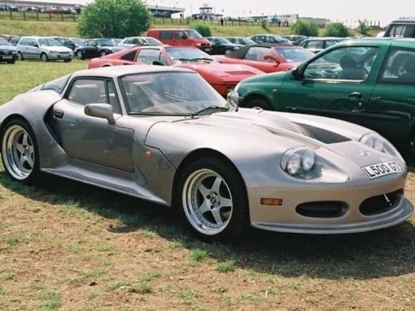 ����������� ���� �� Marcos LM 400 (������ �� 400) � �������