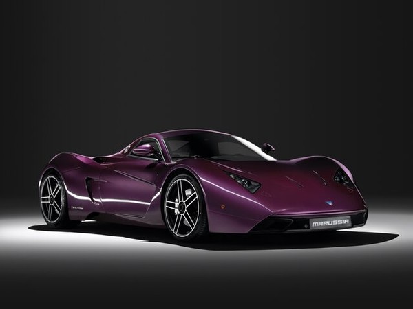 ����������� ���� �� Marussia B1 (������ �1) � �������