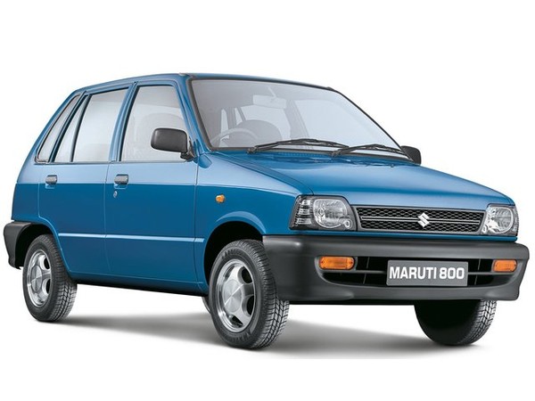 ����������� ���� �� Maruti 800 (������ 800) � �������