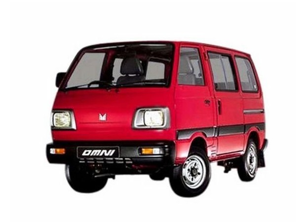 ����������� ���� �� Maruti Omni (������ ����) � �������